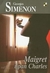 Książka ePub Maigret i pan Charles Georges Simenon ! - Georges Simenon
