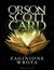 Książka ePub Zaginione wrota - Orson Scott Card
