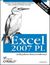 Książka ePub Excel 2007 PL. Leksykon kieszonkowy. Wydanie II - Curt Frye