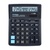 Książka ePub Kalkulator biurowy DONAU TECH, 16-cyfr. wyÅ›wietlacz, wym. 199x153x31 mm, czarny - brak