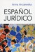 Książka ePub Espanol jurdico - brak