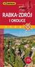 Książka ePub Mapa turystyczna - Rabka-ZdrÃ³j i okolice 1:40 000 - praca zbiorowa