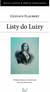 Książka ePub Listy do Luizy - Gustave Flaubert