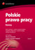 Książka ePub Polskie prawo pracy Kazusy - brak