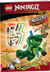 Książka ePub Lego Ninjago Ruszaj do akcji! BOA-6701 - brak