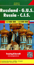 Książka ePub Rosja. Mapa 1:2 000 000/1:8 000 000 | ZAKÅADKA GRATIS DO KAÅ»DEGO ZAMÃ“WIENIA - zbiorowe Opracowanie