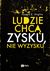 Książka ePub Ludzie chcÄ… zysku, nie wyzysku - Stiglitz Joseph E.