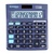 Książka ePub Kalkulator biurowy DONAU TECH, 12-cyfr. wyÅ›wietlacz, wym. 140x122x22 mm, czarny - brak
