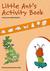 Książka ePub Little Ant's Activity Book. Zeszyt Ä‡w. dla dziecka - brak