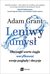 Książka ePub Leniwy umysÅ‚. Dlaczego warto ciÄ…gle weryfikowaÄ‡ swoje poglÄ…dy i decyzje - Adam Grant