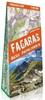 Książka ePub Fagaras Trekking map / GÃ³ry Fogaraskie Mapa trekkingowa PRACA ZBIOROWA ! - PRACA ZBIOROWA