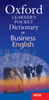 Książka ePub Oxford Learner`s Pocket Dictionary of Business English PRACA ZBIOROWA ! - PRACA ZBIOROWA