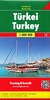 Książka ePub Turcja mapa 1:800 000 | ZAKÅADKA GRATIS DO KAÅ»DEGO ZAMÃ“WIENIA - zbiorowe Opracowanie