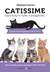 Książka ePub Catissime czyli koty w caÅ‚ej rozciÄ…gÅ‚oÅ›ci kocia encyklopedia od a do z - Stephane Garnier