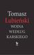 Książka ePub Wojna wedÅ‚ug Karskiego - ÅubieÅ„ski Tomasz