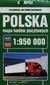 Książka ePub Polska mapa kodÃ³w pocztowych PRACA ZBIOROWA ! - PRACA ZBIOROWA