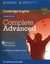 Książka ePub Complete Advanced Workbook with answers + CD - brak