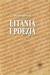 Książka ePub Litania i poezja - Witold Sadowski