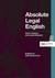 Książka ePub Absolute Legal English B2-C1 + CD - Callanan Helen, Lynda Edwards