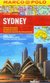 Książka ePub Sydney mapa 1:15 000 Marco Polo - brak