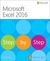 Książka ePub Microsoft Excel 2016 Krok po kroku | - Frye Curtis