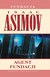 Książka ePub Fundacja T.9 Agent Fundacji - Asimov Isaac