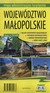Książka ePub WojewÃ³dztwo MaÅ‚opolskie mapa administracyjno-turystyczna 1:250 000 - brak