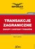 Książka ePub Transakcje zagraniczne - zakupy i dostawy towarÃ³w - Marcin JasiÅ„ski