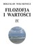 Książka ePub Filozofia i wartoÅ›ci IV BogusÅ‚aw Wolniewicz ! - BogusÅ‚aw Wolniewicz