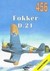 Książka ePub Fokker D. 21 Janusz Ledwoch ! - Janusz Ledwoch