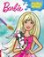 Książka ePub Barbie maluj wodÄ… - brak