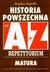 Książka ePub Historia Powszechna od A do Z Repetytorium - JagieÅ‚Å‚o Bogdan