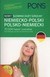 Książka ePub PONS Nowy sÅ‚ownik szkolny niemiecko-polski, polsko-niemiecki PRACA ZBIOROWA ! - PRACA ZBIOROWA