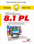 Książka ePub Windows 8.1 PL. Ä†wiczenia praktyczne - Danuta Mendrala, Marcin Szeliga