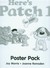 Książka ePub Patch the Puppy 1 Poster Pack - brak