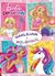 Książka ePub Barbie Dreamtopia. Naklejam i KolorujÄ™ | - Praca zbiorowa