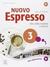 Książka ePub Nuovo Espresso 3 podrÄ™cznik + Ä‡wiczenia + DVD - brak