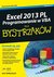 Książka ePub Excel 2013 PL. Programowanie w VBA dla bystrzakÃ³w - brak