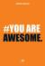 Książka ePub #You are Awesome - Antoni Mielecki