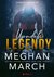 Książka ePub Upadek legendy. Gabriel Legend #1 | - March Meghan