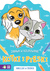 Książka ePub Zabawa w kolorowanie Pieski i kotki - Opracowanie zbiorowe