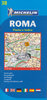 Książka ePub Rzym mapa 1:10 500 Michelin - brak