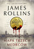 Książka ePub Mapa Trzech MÄ™drcÃ³w James Rollins - zakÅ‚adka do ksiÄ…Å¼ek gratis!! - James Rollins