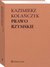 Książka ePub Prawo rzymskie - Dajczak Wojciech, KolaÅ„czyk Kazimierz