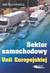Książka ePub Sektor samochodowy Unii Europejskiej - Burnewicz Jan
