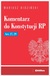 Książka ePub Komentarz do Konstytucji RP Art. 27, 29 - BidziÅ„ski Mariusz