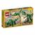 Książka ePub LEGOÂ® Creator 3w1. PotÄ™Å¼ne dinozaury. 31058 - brak