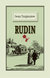 Książka ePub Rudin | ZAKÅADKA GRATIS DO KAÅ»DEGO ZAMÃ“WIENIA - Turgieniew Iwan