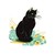 Książka ePub Karnet 17x14cm z kopertÄ… Lucky Cat - brak