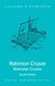 Książka ePub Robinson Crusoe - Daniel Defoe